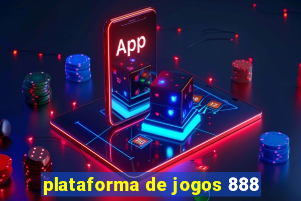 plataforma de jogos 888