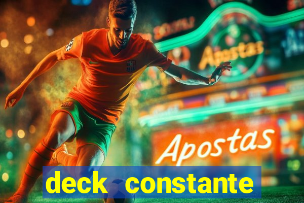 deck constante marvel snap