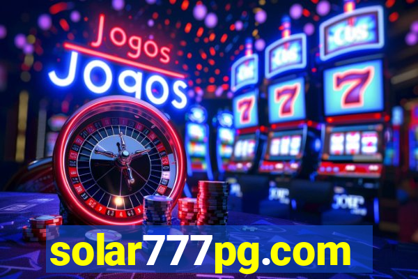 solar777pg.com