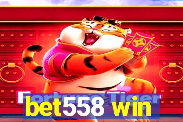 bet558 win