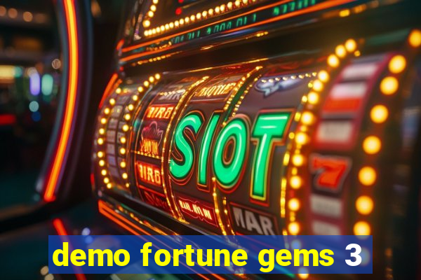 demo fortune gems 3