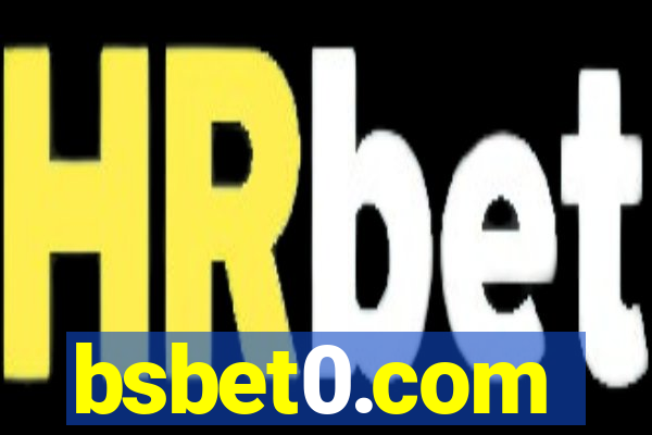 bsbet0.com