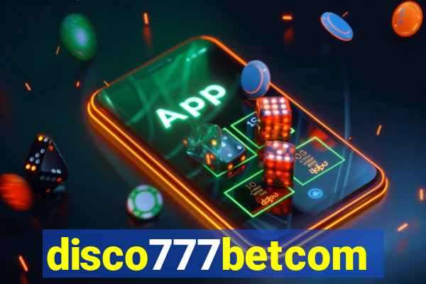 disco777betcom