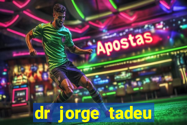 dr jorge tadeu dermatologista santos
