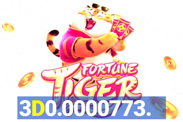 3D0.0000773.
