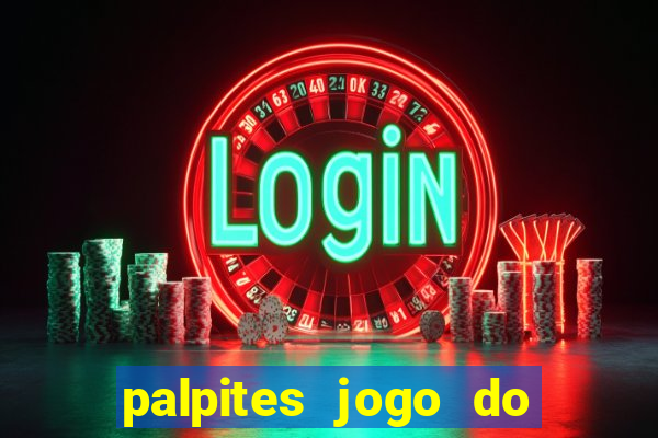 palpites jogo do bicho tavinho