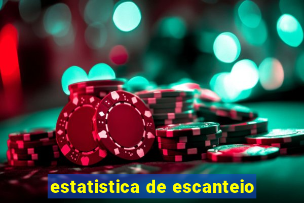 estatistica de escanteio