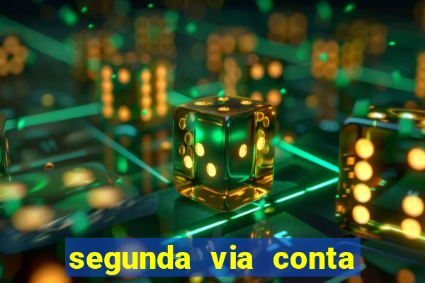 segunda via conta de luz ceee