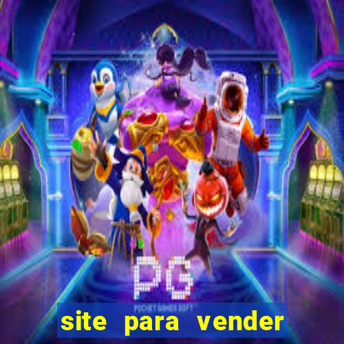 site para vender contas de jogos