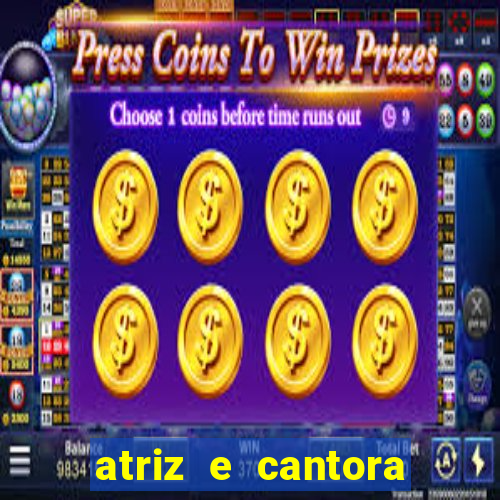 atriz e cantora fluminense bruno