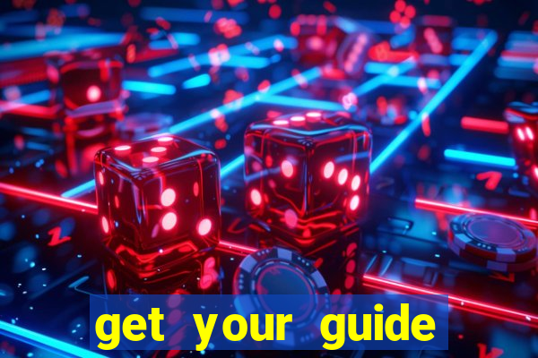 get your guide error code 444