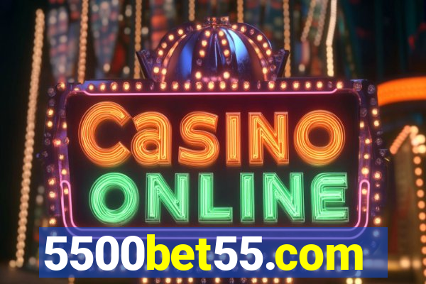 5500bet55.com