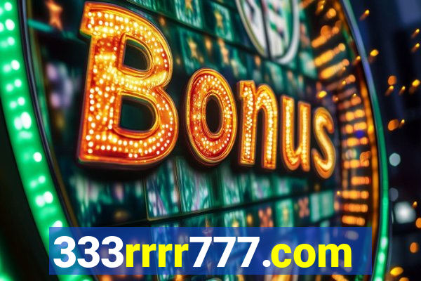 333rrrr777.com