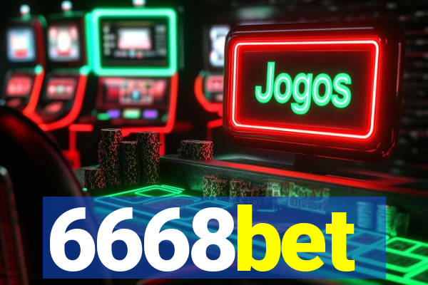6668bet