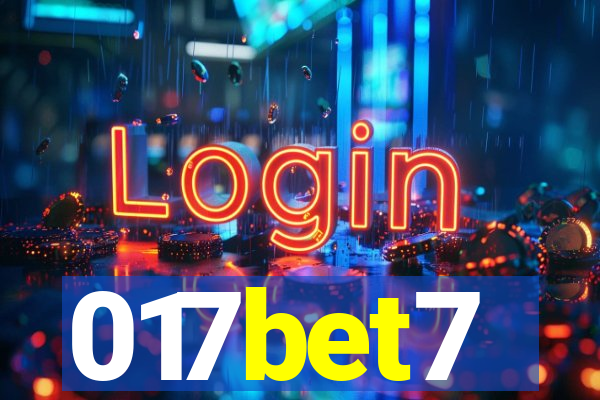 017bet7