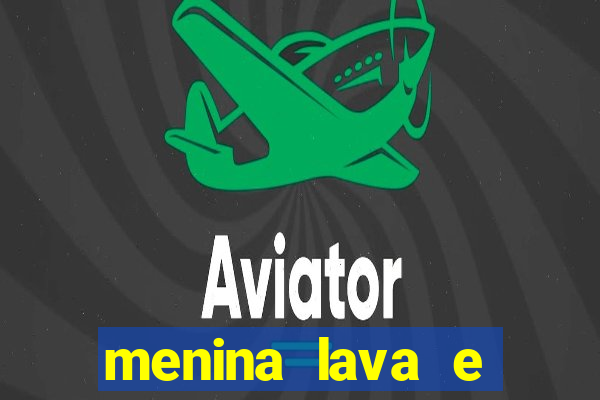 menina lava e menino gelo