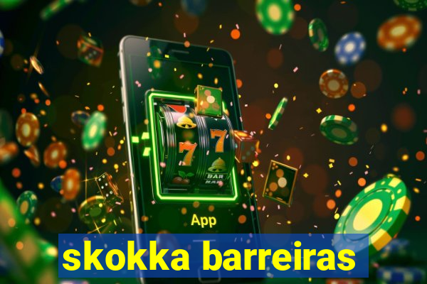 skokka barreiras