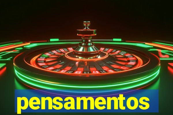 pensamentos viajantes lixeira