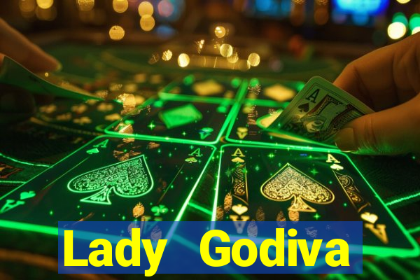 Lady Godiva chocolate liqueur