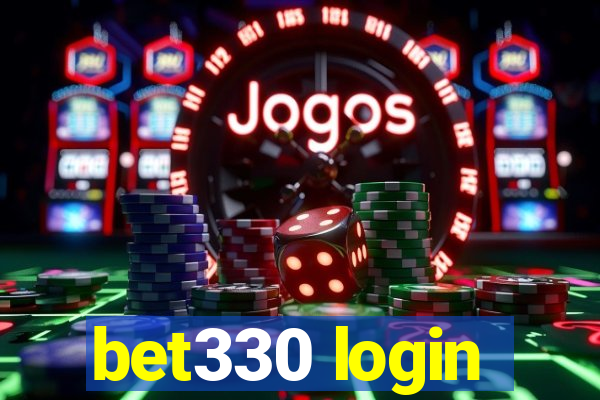 bet330 login