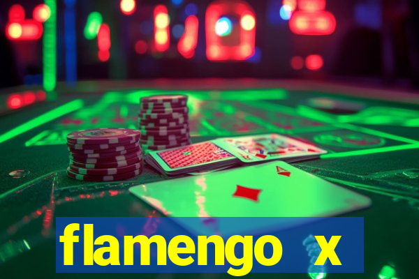 flamengo x palmeiras futemax