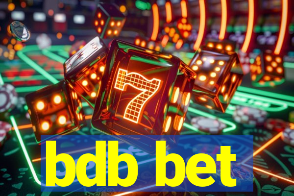 bdb bet