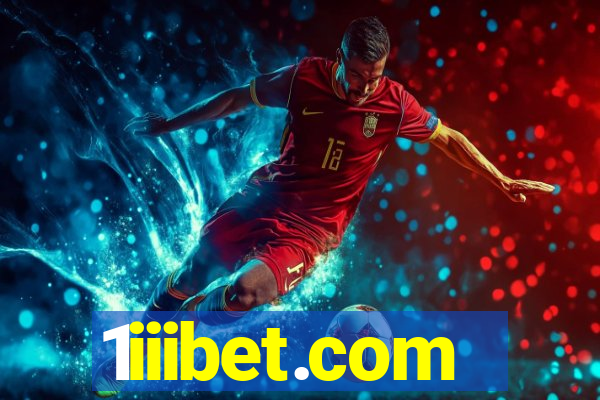 1iiibet.com