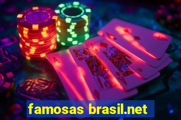 famosas brasil.net