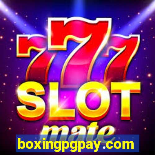 boxingpgpay.com