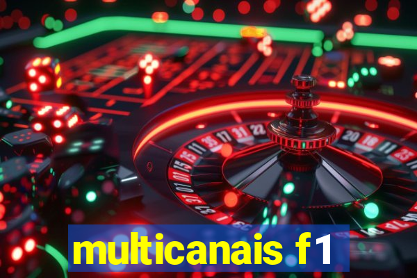 multicanais f1
