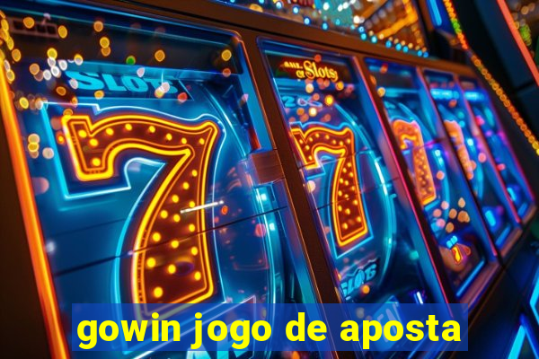 gowin jogo de aposta