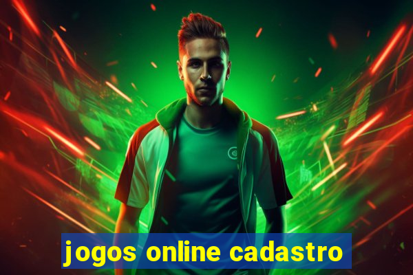 jogos online cadastro