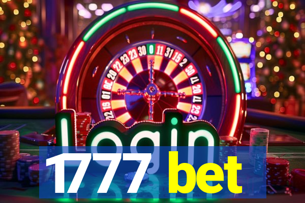 1777 bet