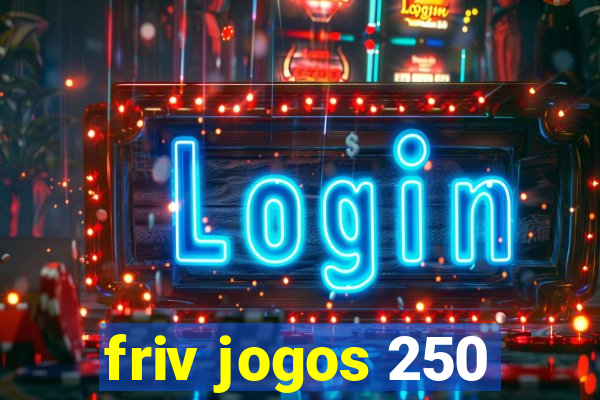 friv jogos 250
