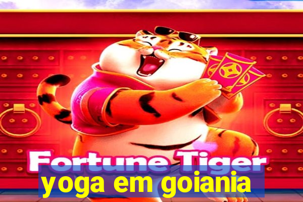 yoga em goiania