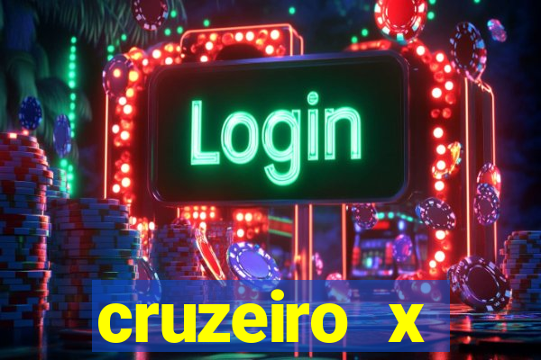 cruzeiro x bragantino palpite