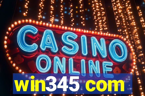 win345 com