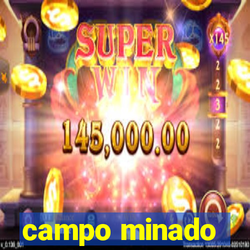 campo minado