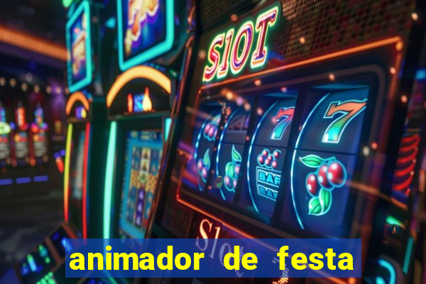 animador de festa infantil salvador