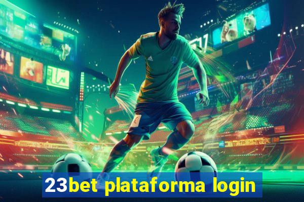 23bet plataforma login