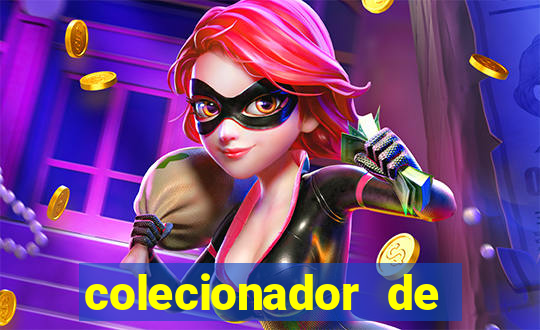 colecionador de moedas em recife