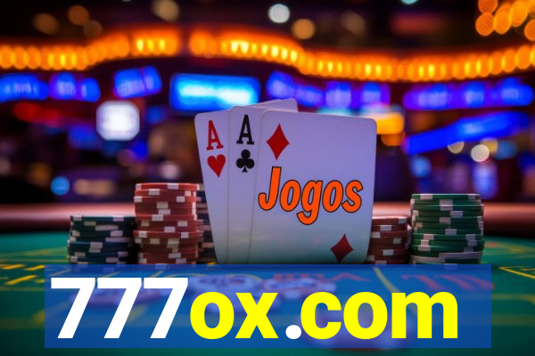 777ox.com