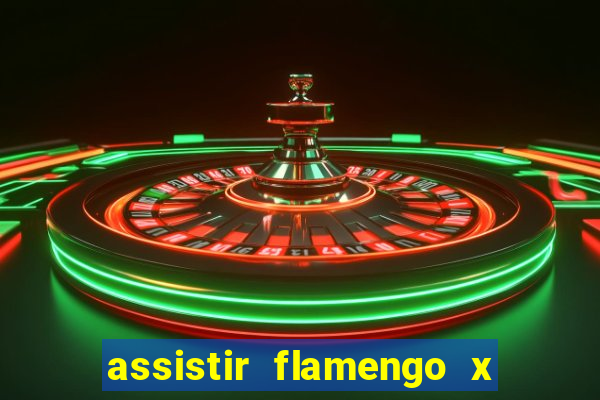assistir flamengo x cruzeiro futemax