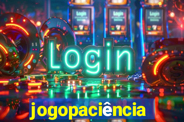 jogopaciência