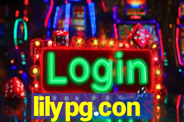 lilypg.con