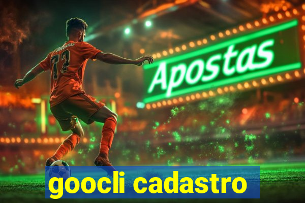 goocli cadastro