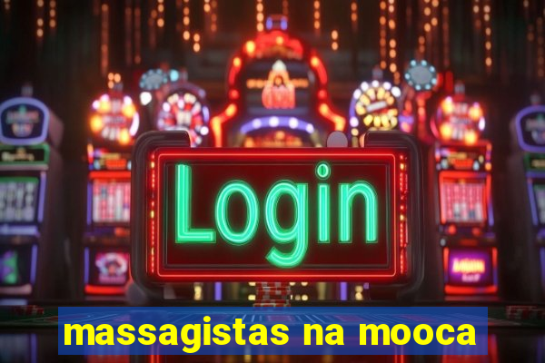 massagistas na mooca
