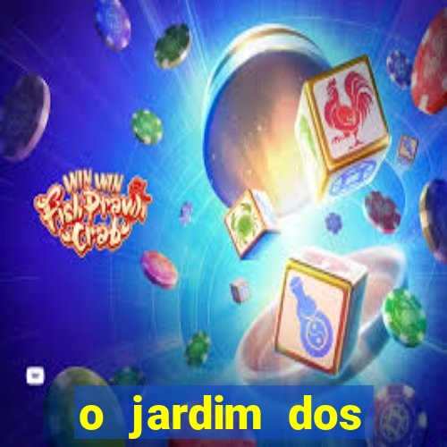 o jardim dos esquecidos a origem