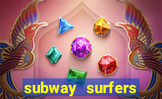subway surfers dinheiro pix