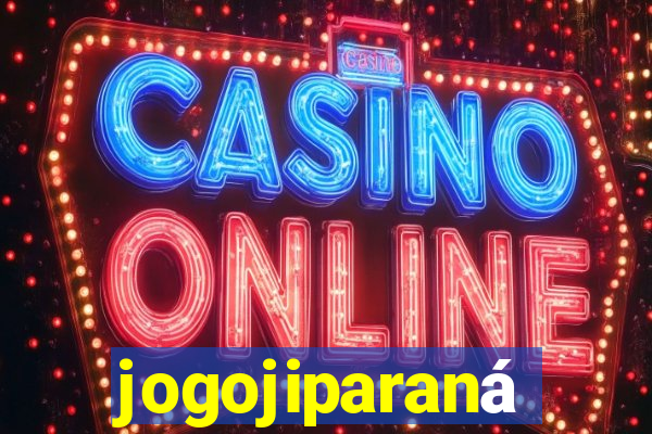 jogojiparaná